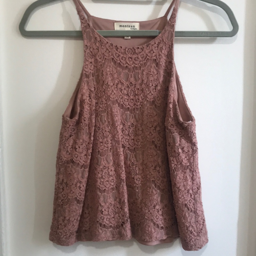 Lace top